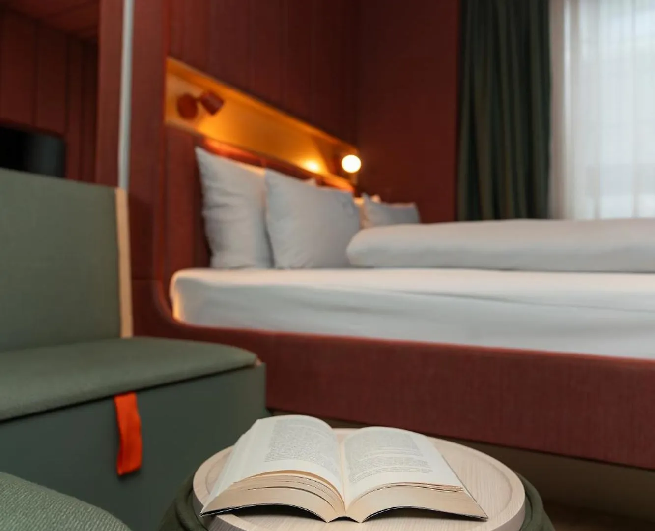 Hotel Cocoon Theresienwiese Monachium