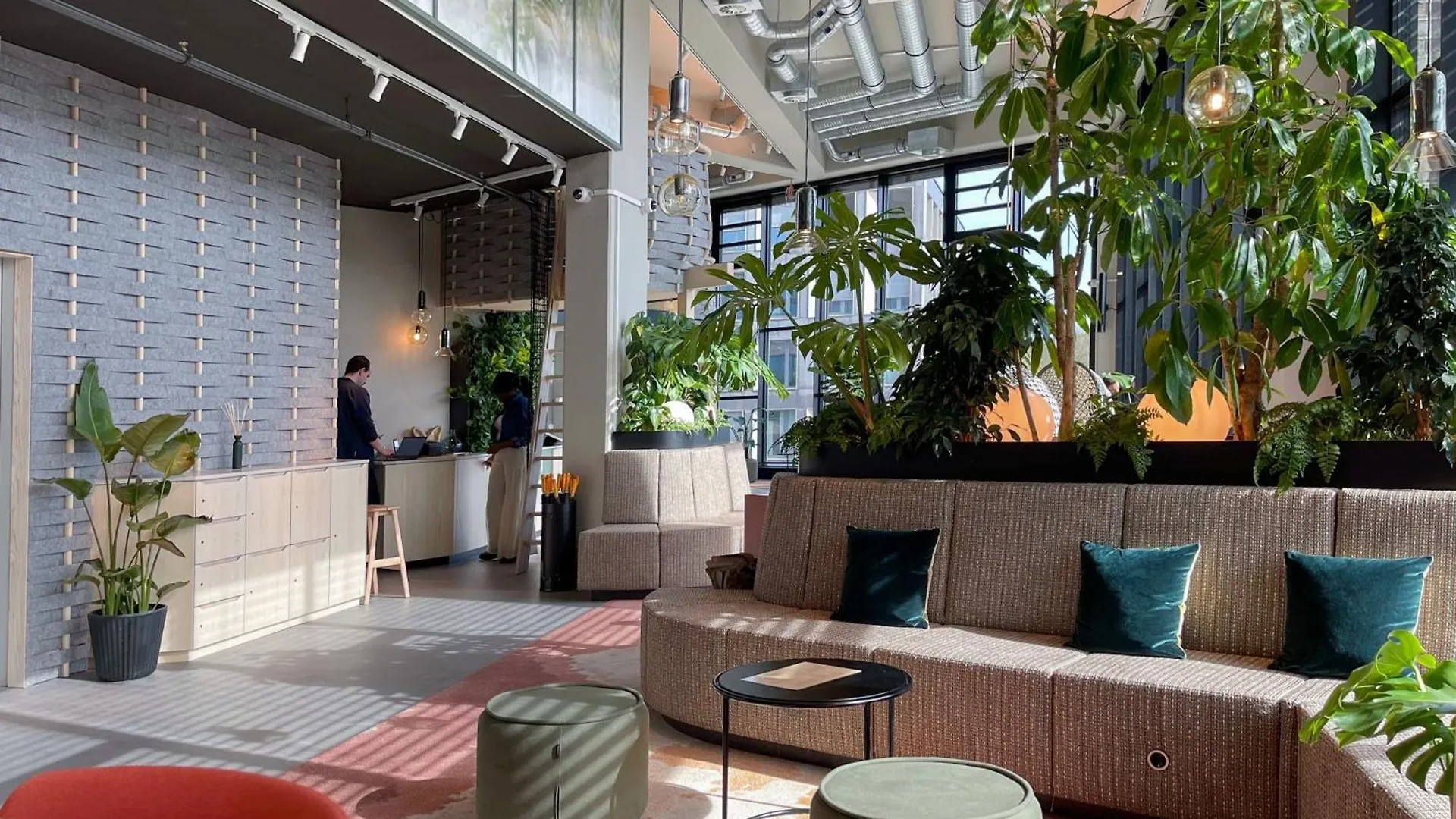 Hotel Cocoon Theresienwiese Monachium