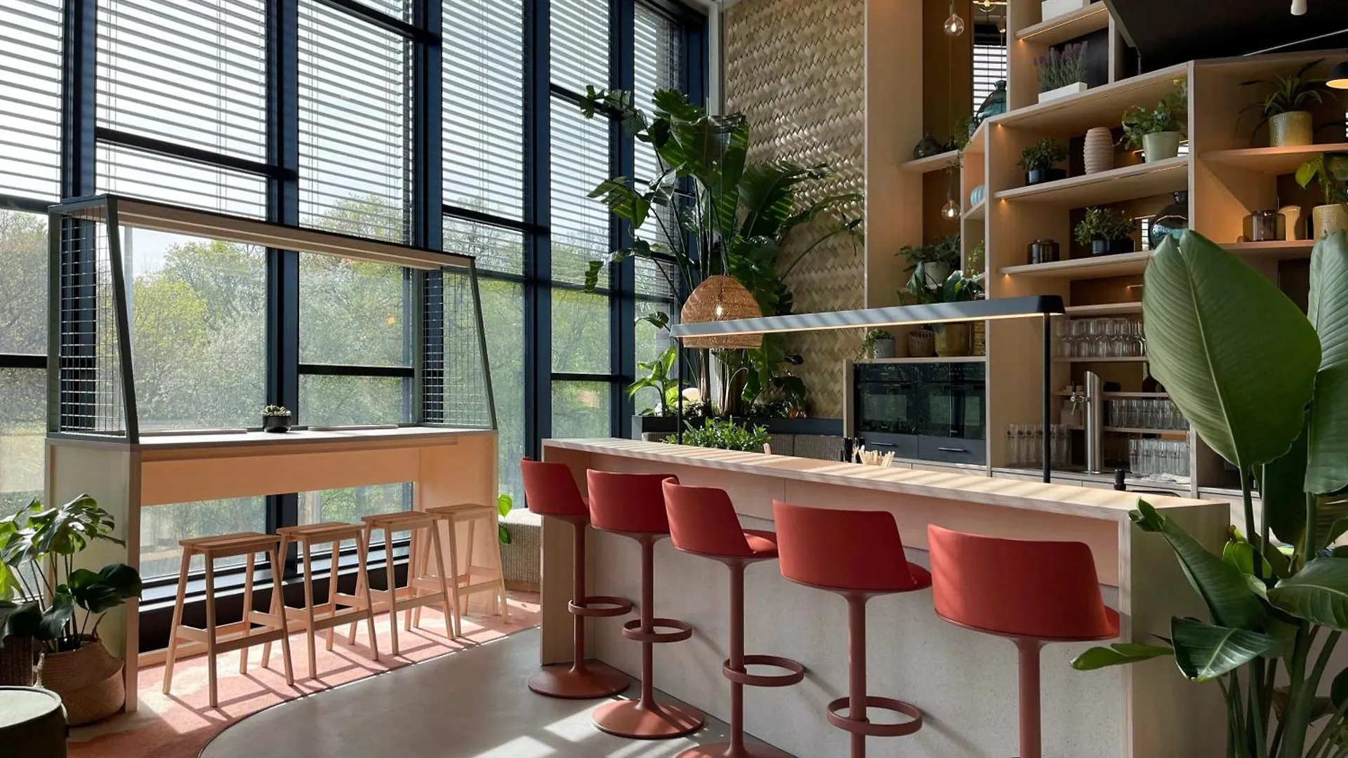**** Hotel Cocoon Theresienwiese Monachium Niemcy