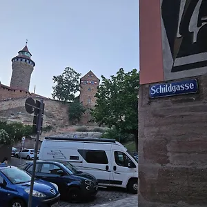 Hotel Burghotel - Original