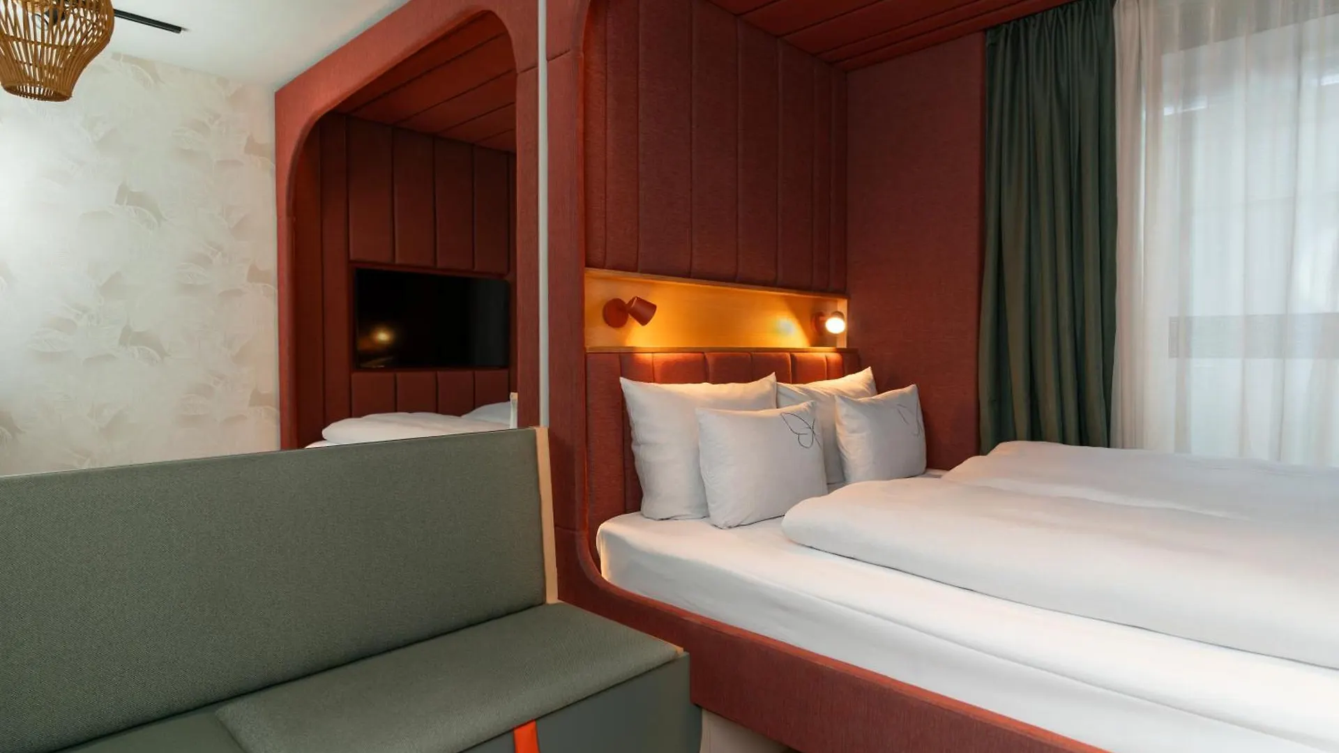 Cocoon Theresienwiese Munich Hotel