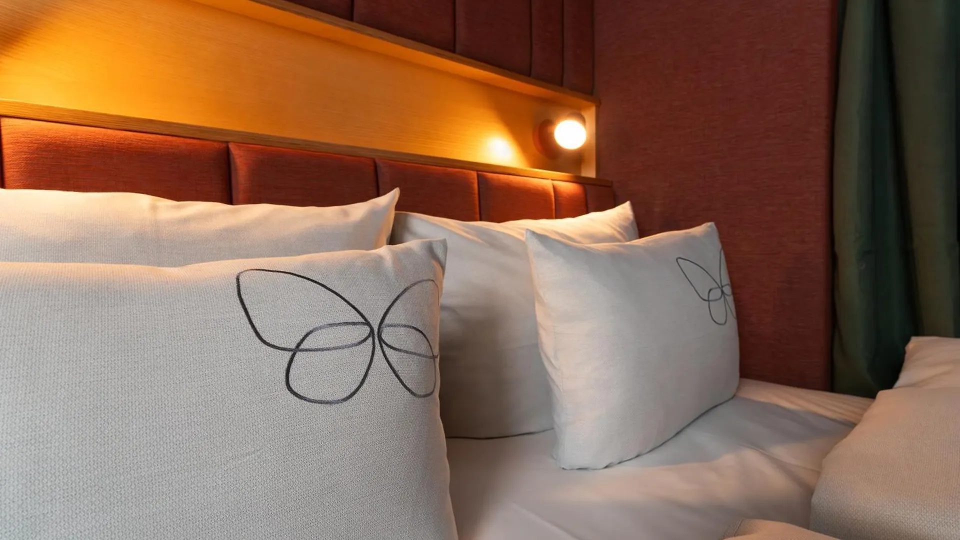 Cocoon Theresienwiese Munich Hotel