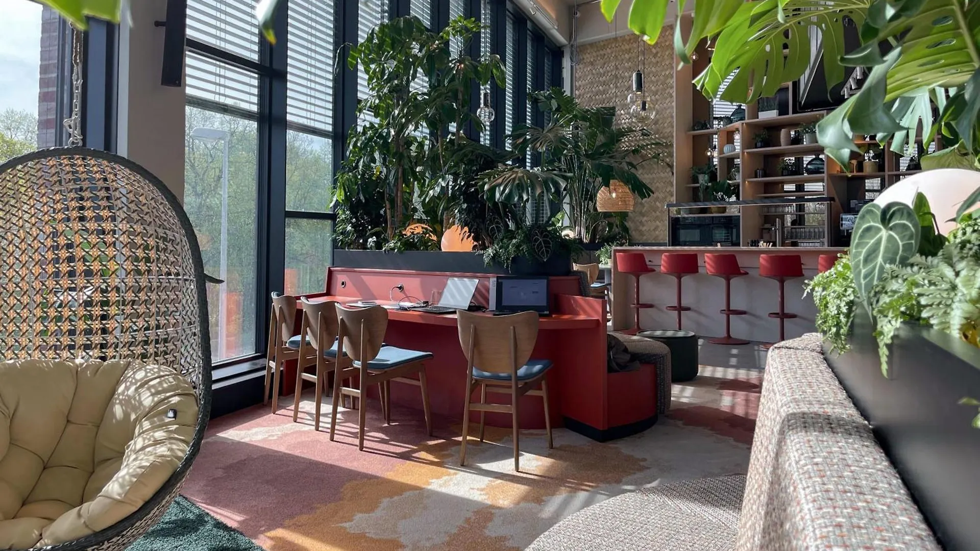Cocoon Theresienwiese Munich Hotel