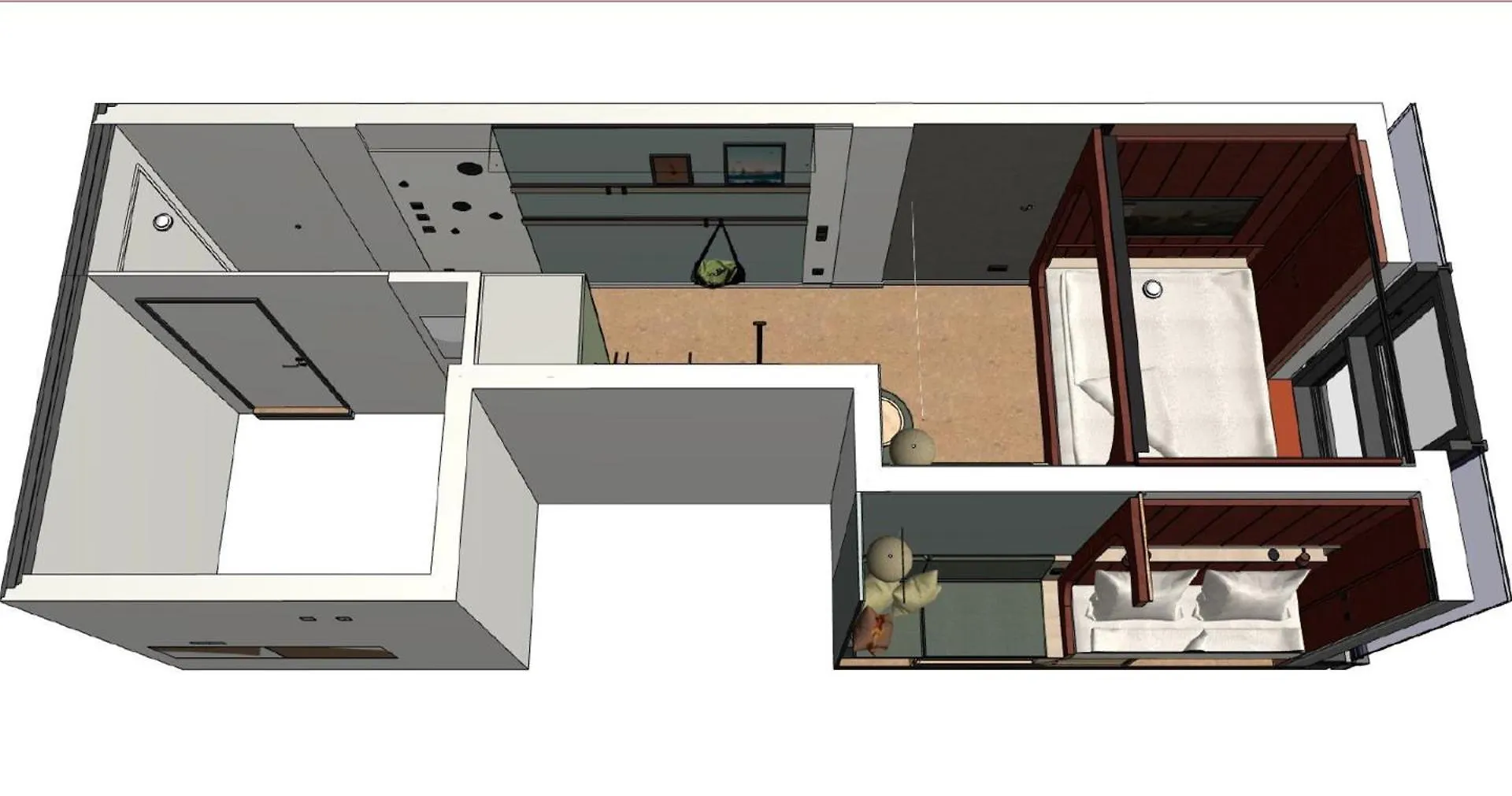 **** Hotel Cocoon Theresienwiese Mnichov Německo